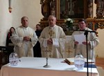​Tradicionalno proštenje kod kapele sv. Wolfganga u Vukovoju na Uskrsni ponedjeljak
